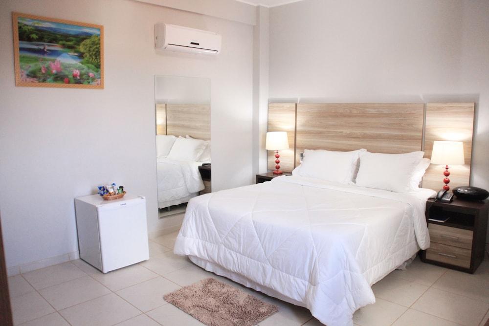 Hotel Eldorado Paracatu Bagian luar foto